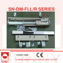 Fermator Landing Door 2 Панели Боковое отверстие (SN-DM-FLL / R)